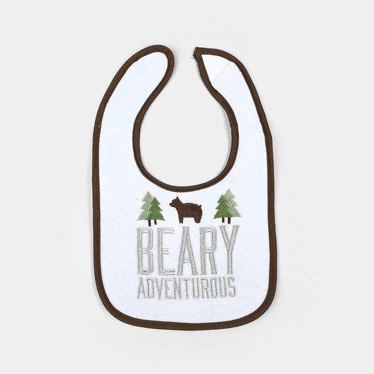 Infant Baby Bib/Apron Pack Of 3