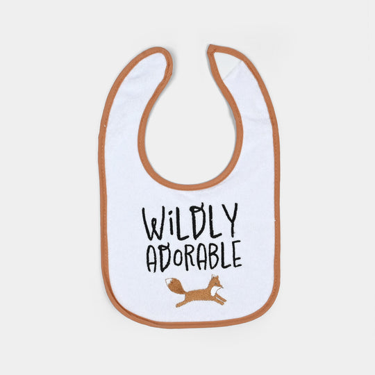 Infant Baby Bib/Apron Pack Of 3