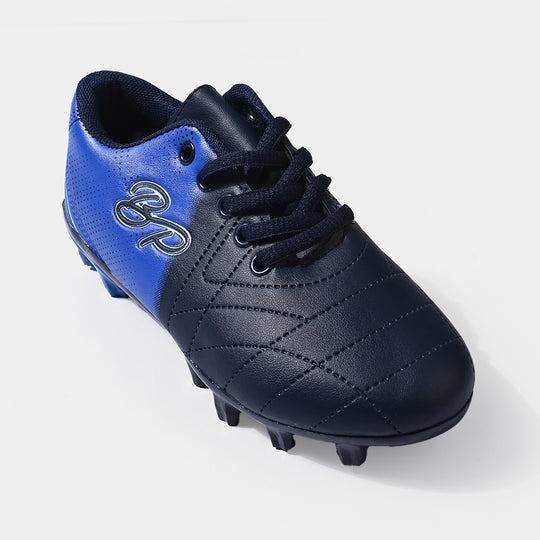 Boys Football Shoes YA-001-NAVY