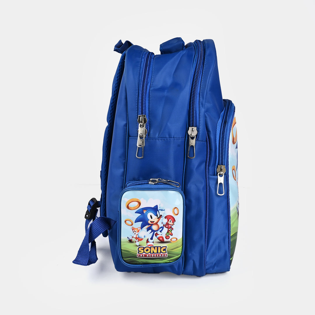 LEVUP 16" School Backpack for Class 1–4