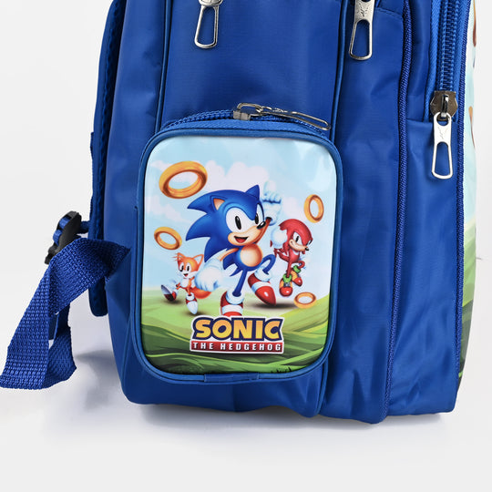 LEVUP 16" School Backpack for Class 1–4