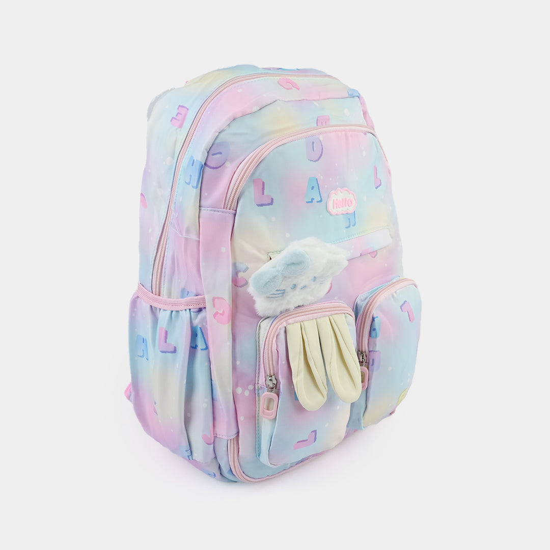 17" School Backpack for Kids