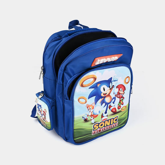 LEVUP 16" School Backpack for Class 1–4