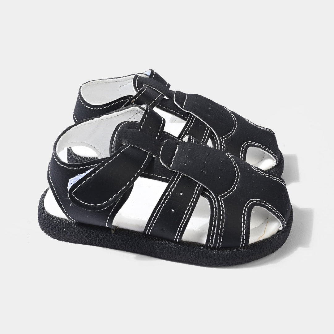 Boys Sandal SF-A938-BLACK