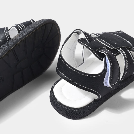 Boys Sandal SF-A938-BLACK