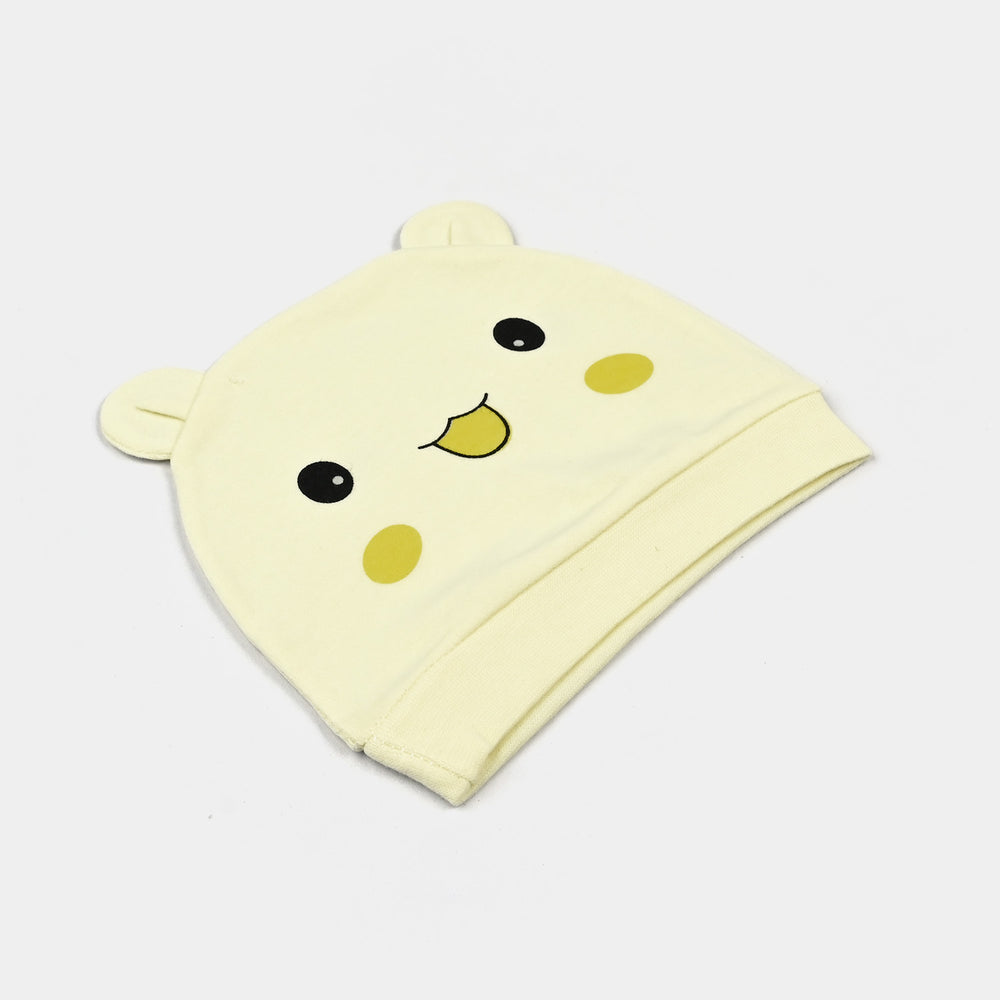 Baby Cotton Cap/Hat | 3M+
