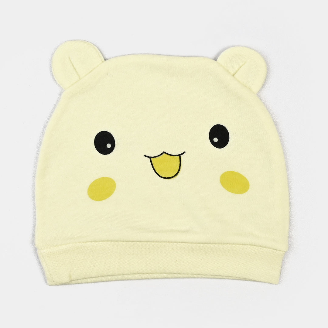 Baby Cotton Cap/Hat | 3M+