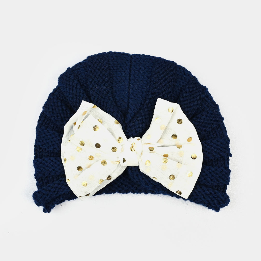 BABY CAP/HAT TURBAN | 3M+