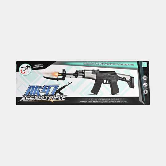 Electric Light & Musical Target Machine