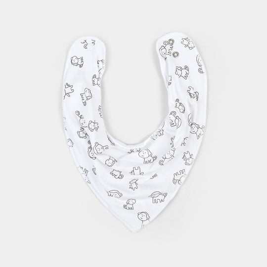 Baby Bandana Bib 3M+
