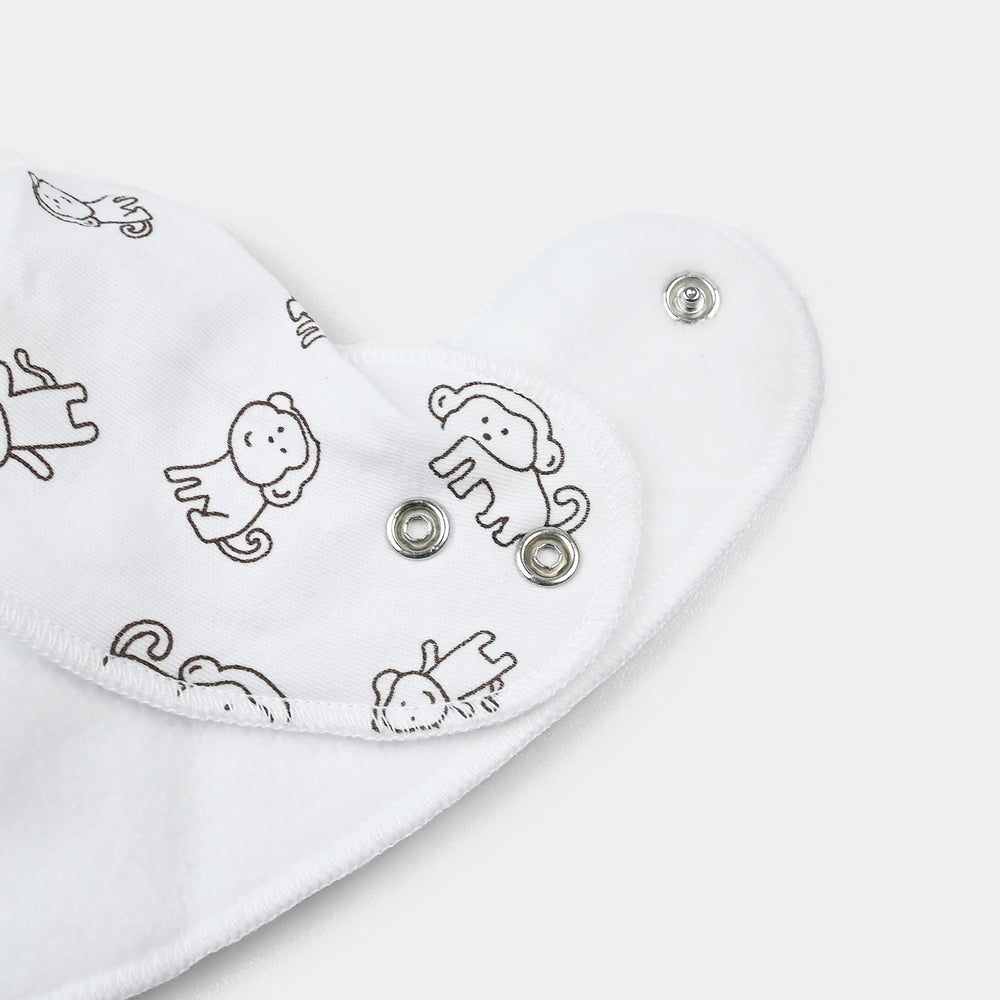 Baby Bandana Bib 3M+