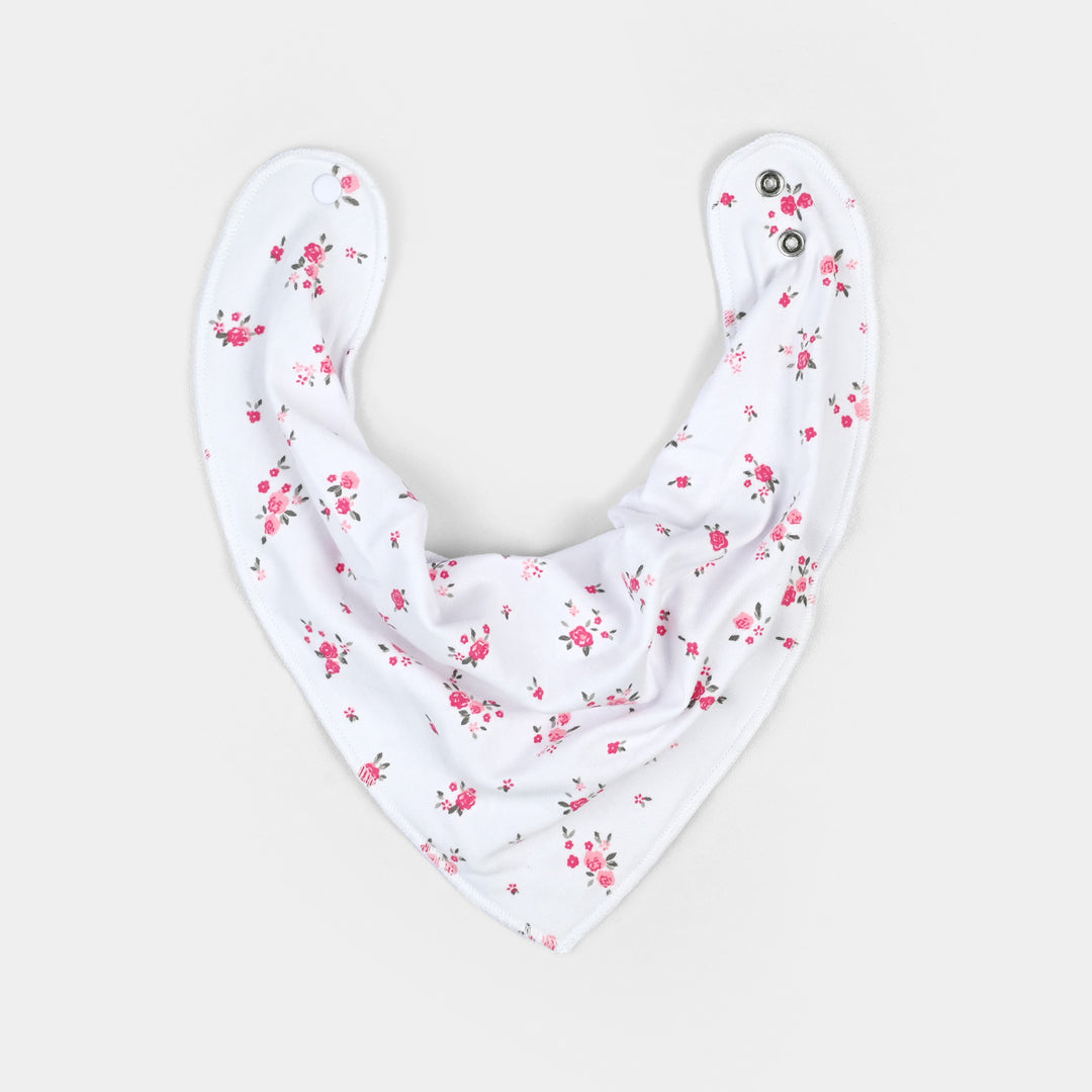 Baby Bandana Bib 3M+