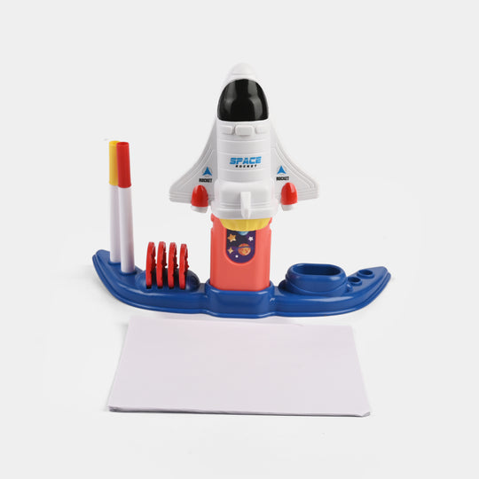 Art Painting Projector Drawing Set