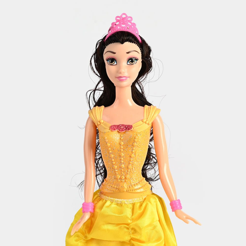Fashion Doll Toy For Kids