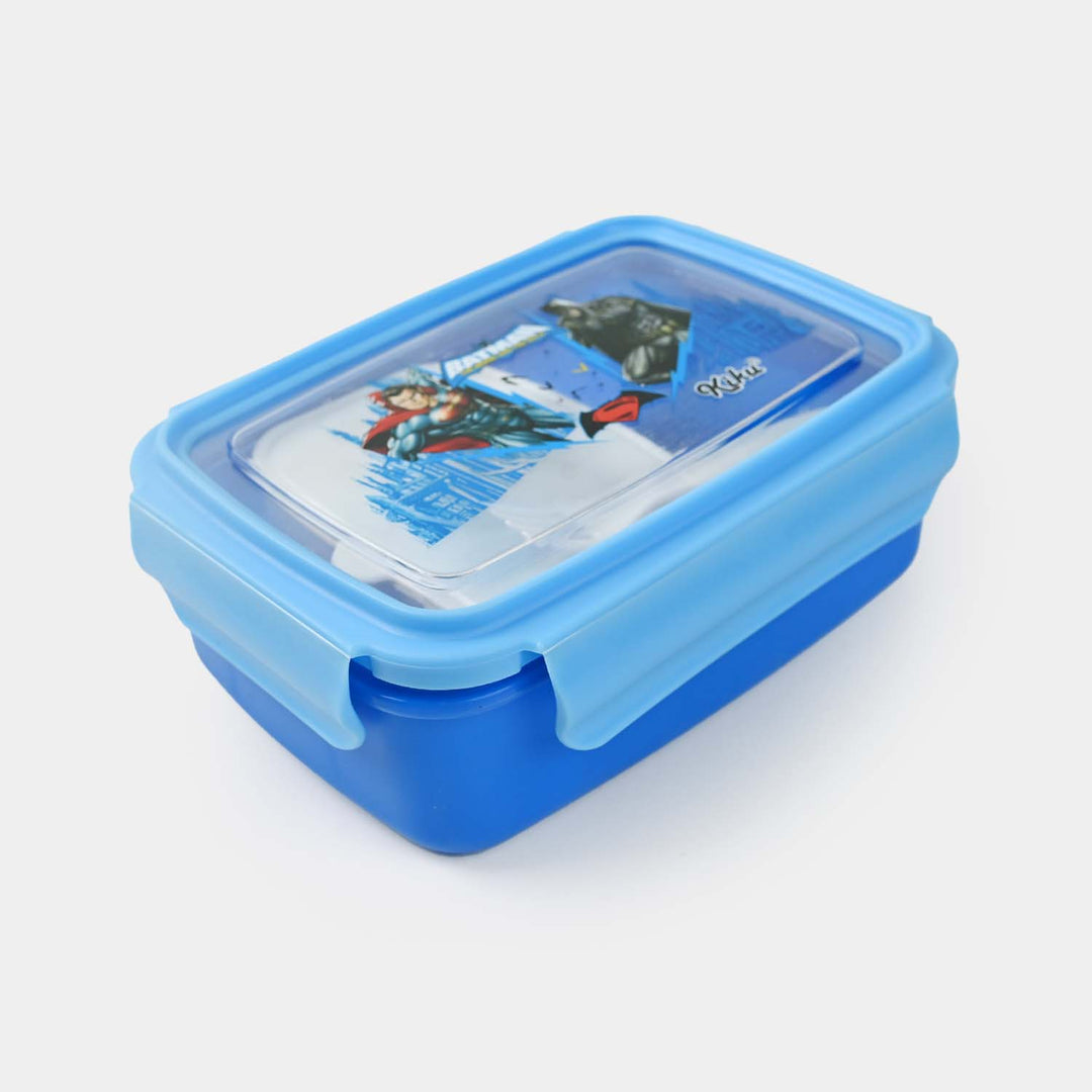 Plastic Lunch Box for Kids