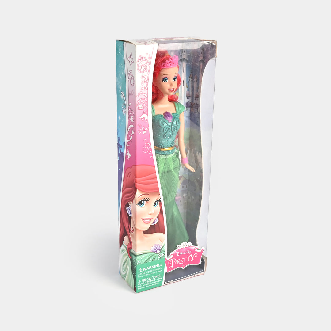 Fashion Doll Toy For Kids