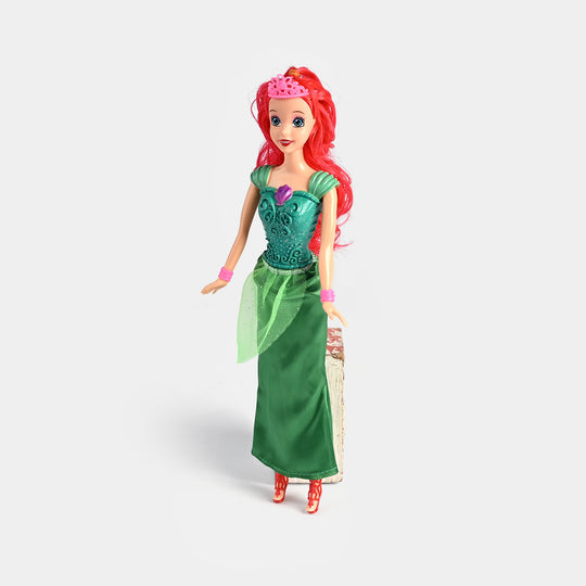 Fashion Doll Toy For Kids