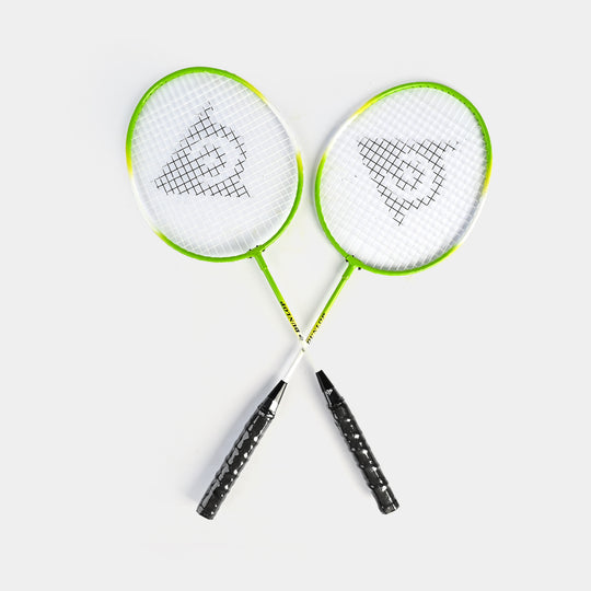 Badminton Racket Pair Set