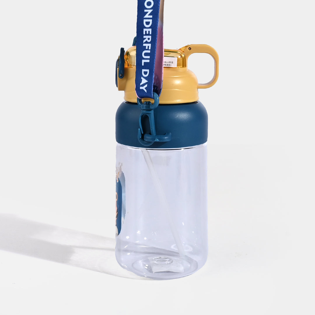 Character Water Bottle for Kids