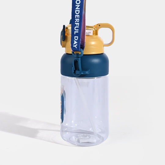 Character Water Bottle for Kids