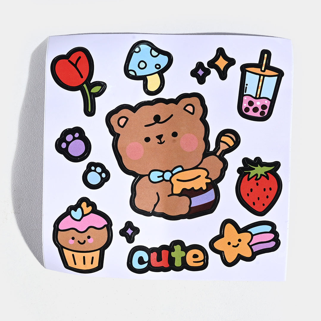 Character Water Bottle for Kids | 1000ml