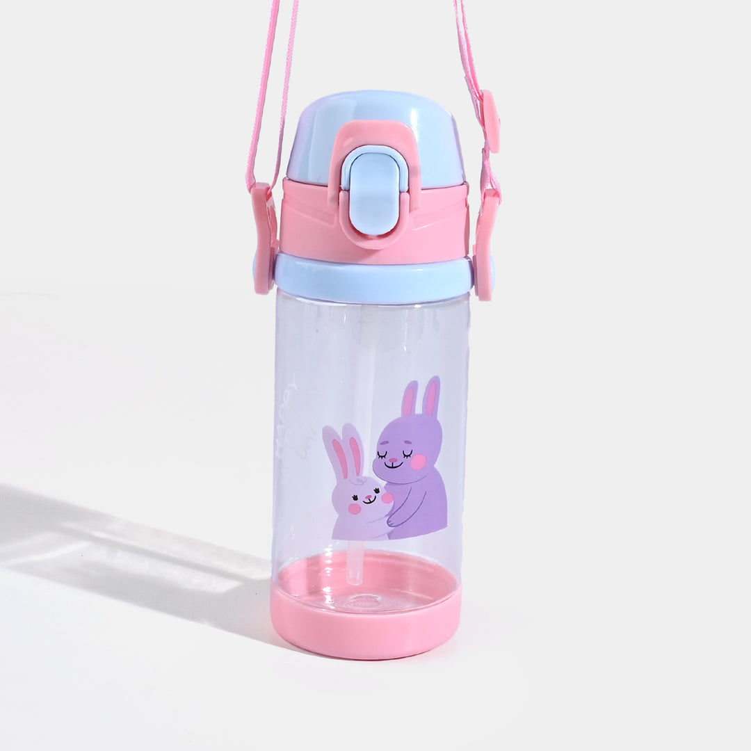 Character Water Bottle for Kids