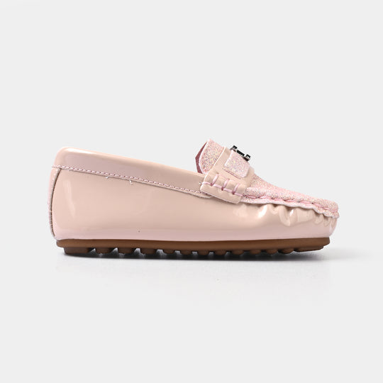 Girls Loafer H502-L17-PINK