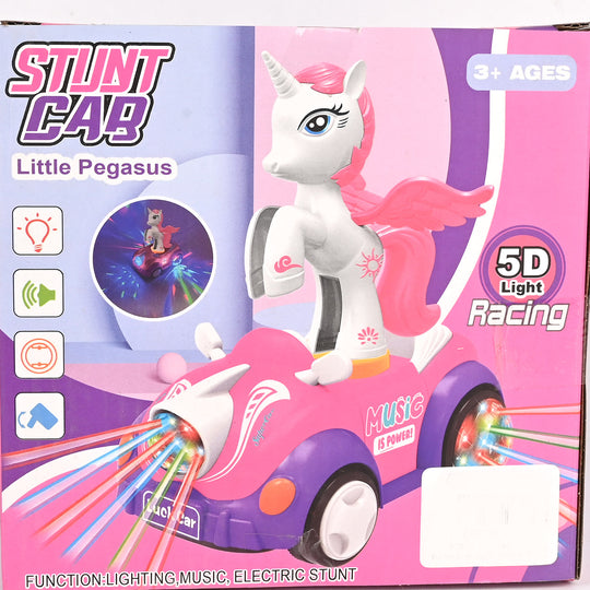 Universal Wheel 5D Light & Musical Toy for Kids