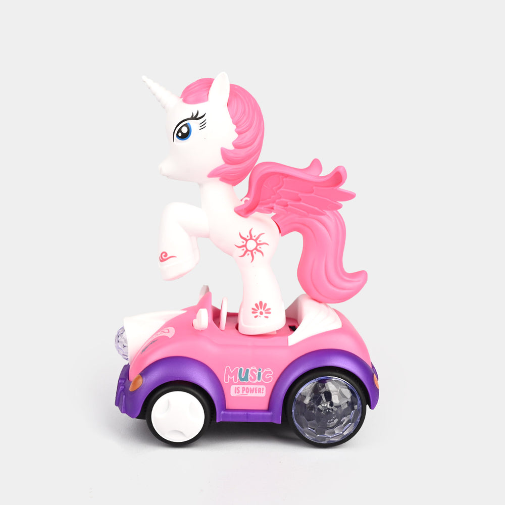 Universal Wheel 5D Light & Musical Toy for Kids