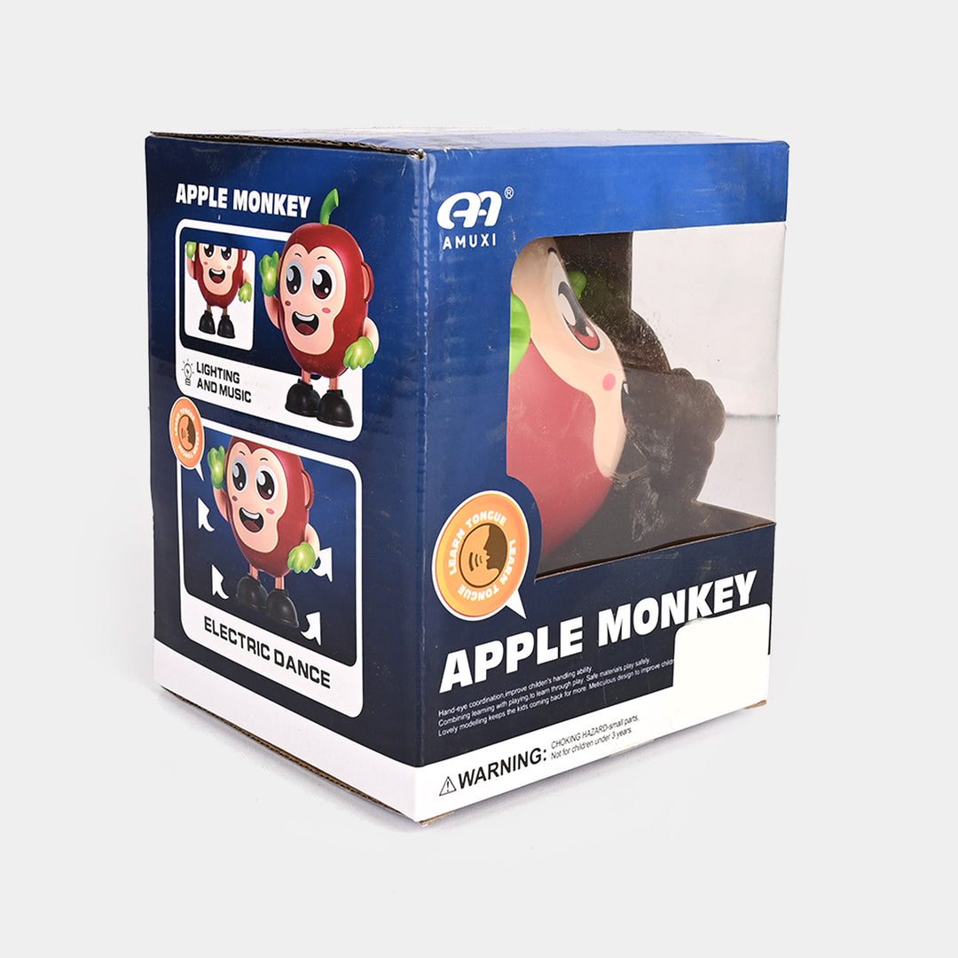 Fruits Party Dancing Toy with Light & Music
