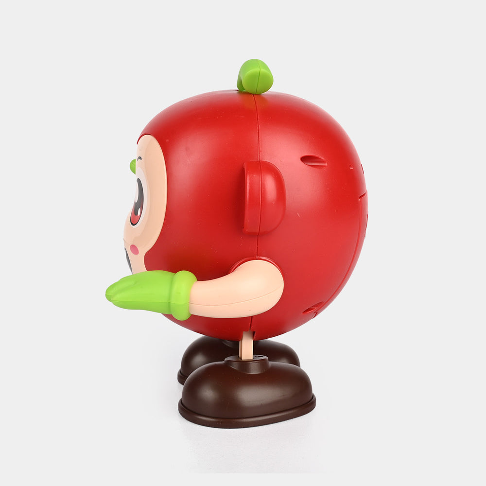 Fruits Party Dancing Toy with Light & Music