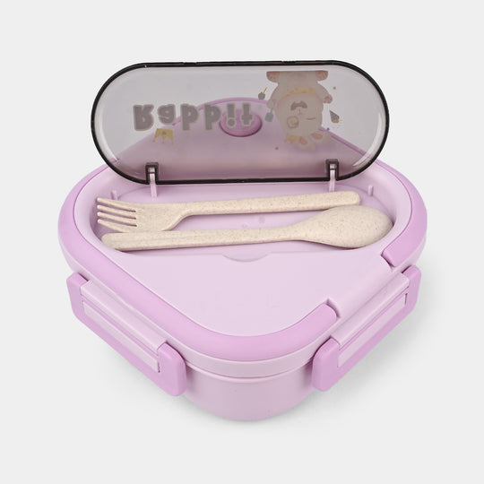 Plastic Lunch Box for Kids