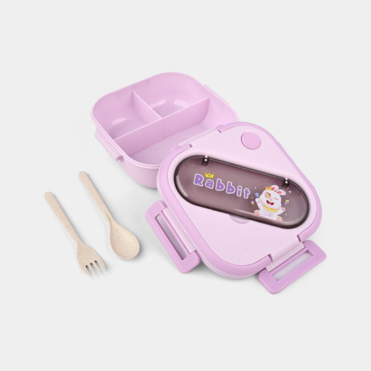 Plastic Lunch Box for Kids