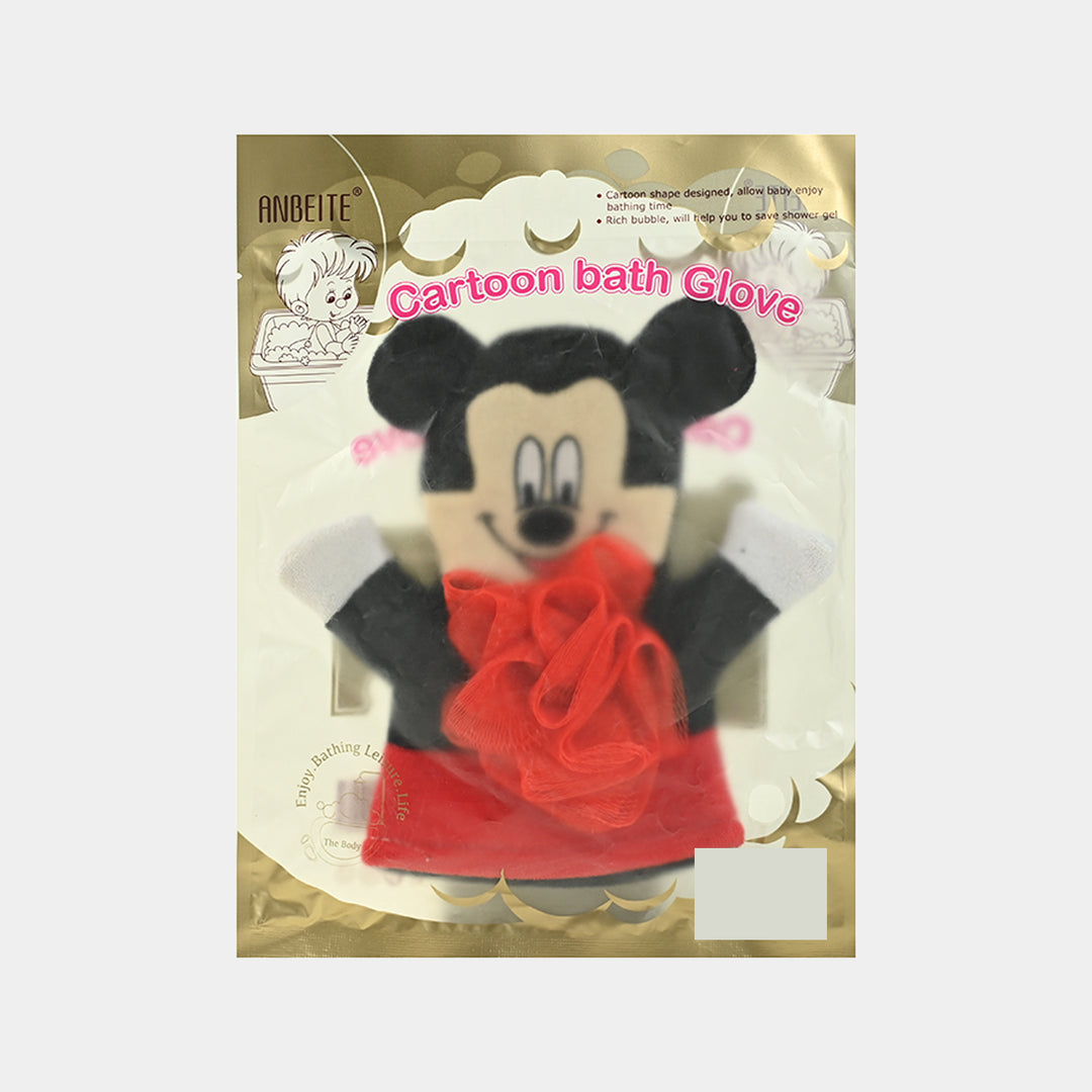 Cartoon Bath Glove