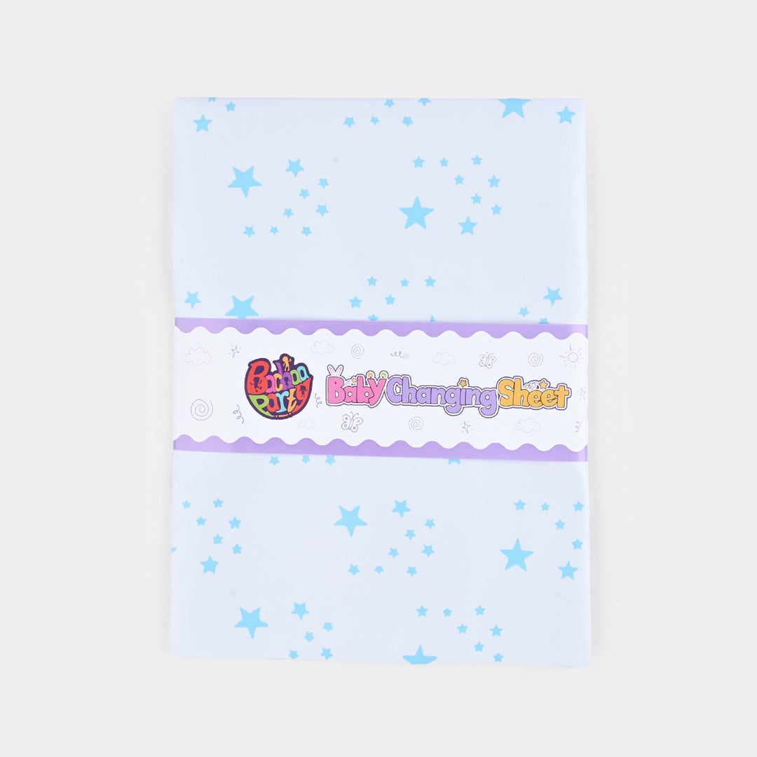 Baby Changing Sheet | 40x60