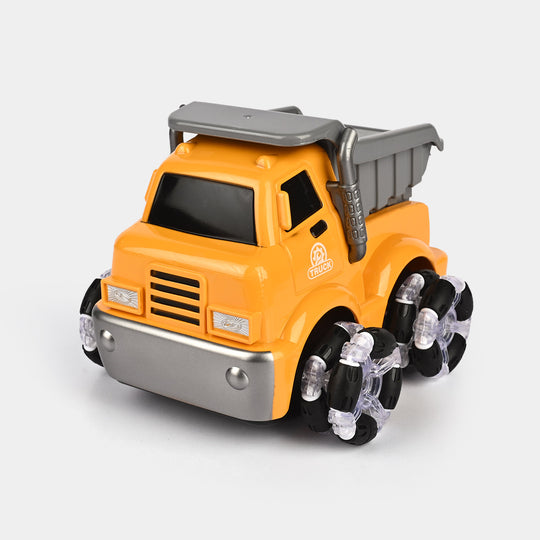 Remote Control Stunt Drift Car with Lights