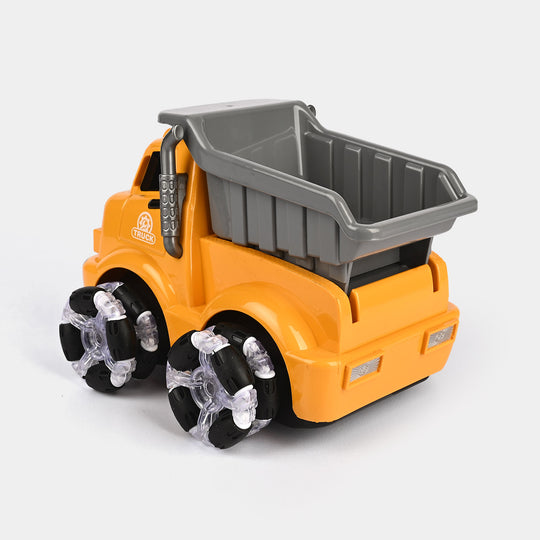 Remote Control Stunt Drift Car with Lights