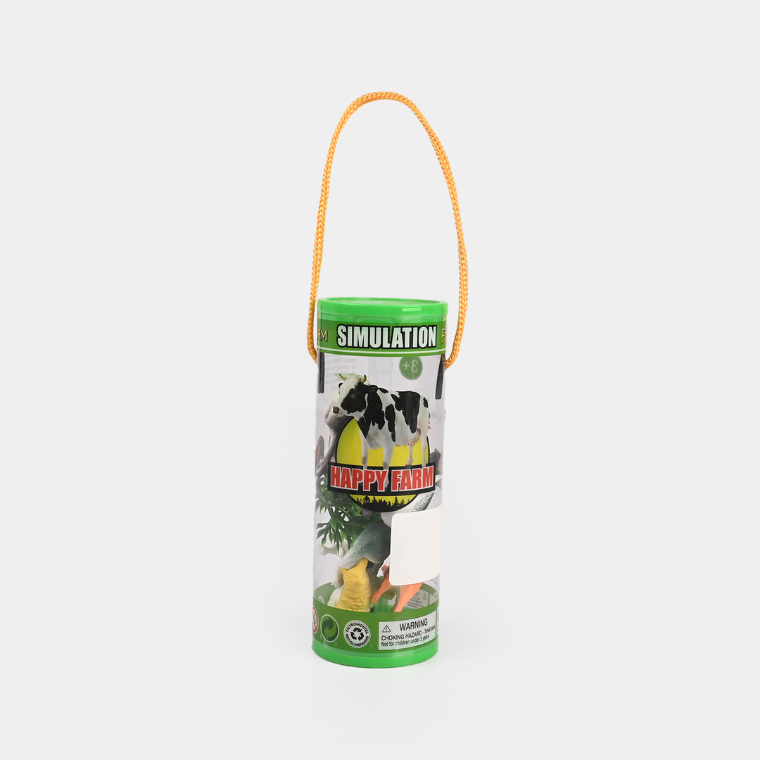 Farm Animal Play Set