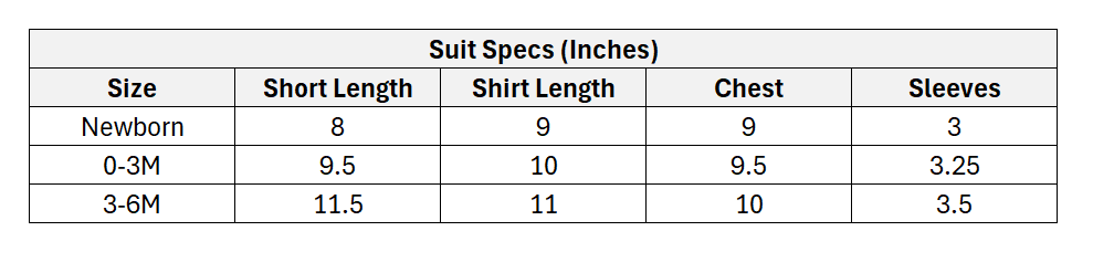 Infant Boys Cotton Jersey 5 Piece Set SAFARI