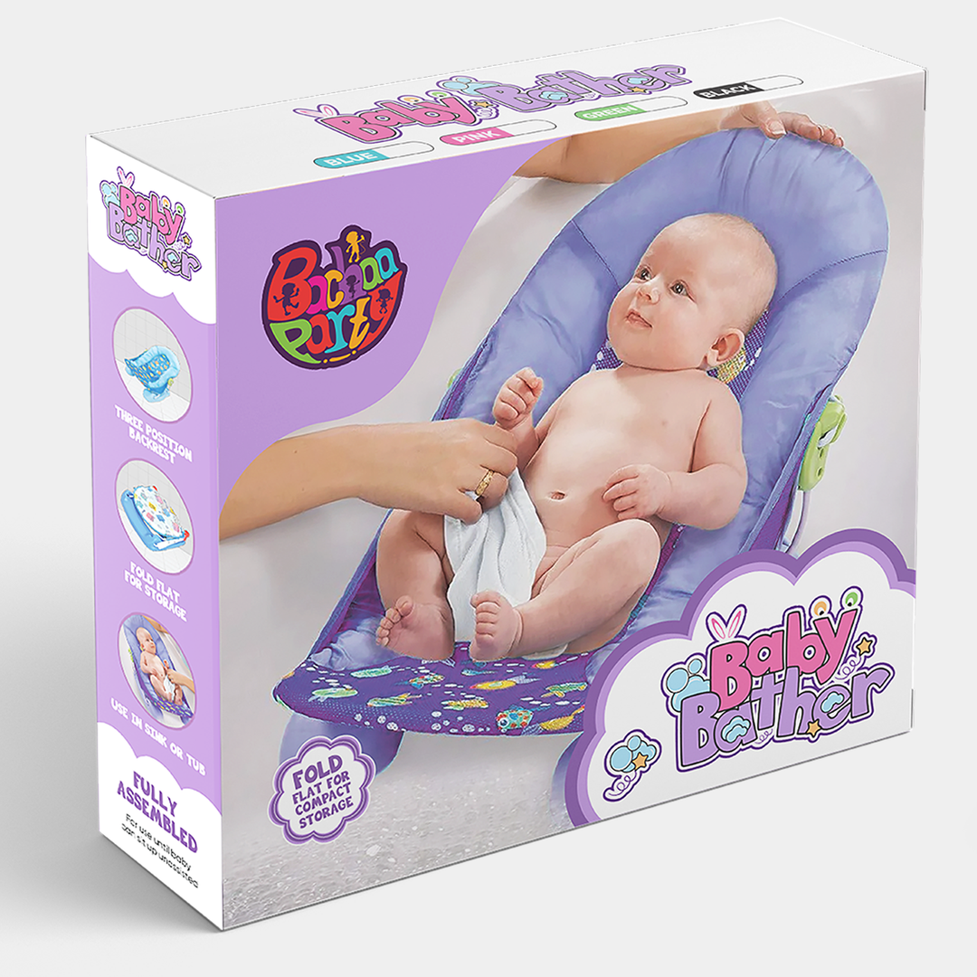 BP Baby Bather "Black"