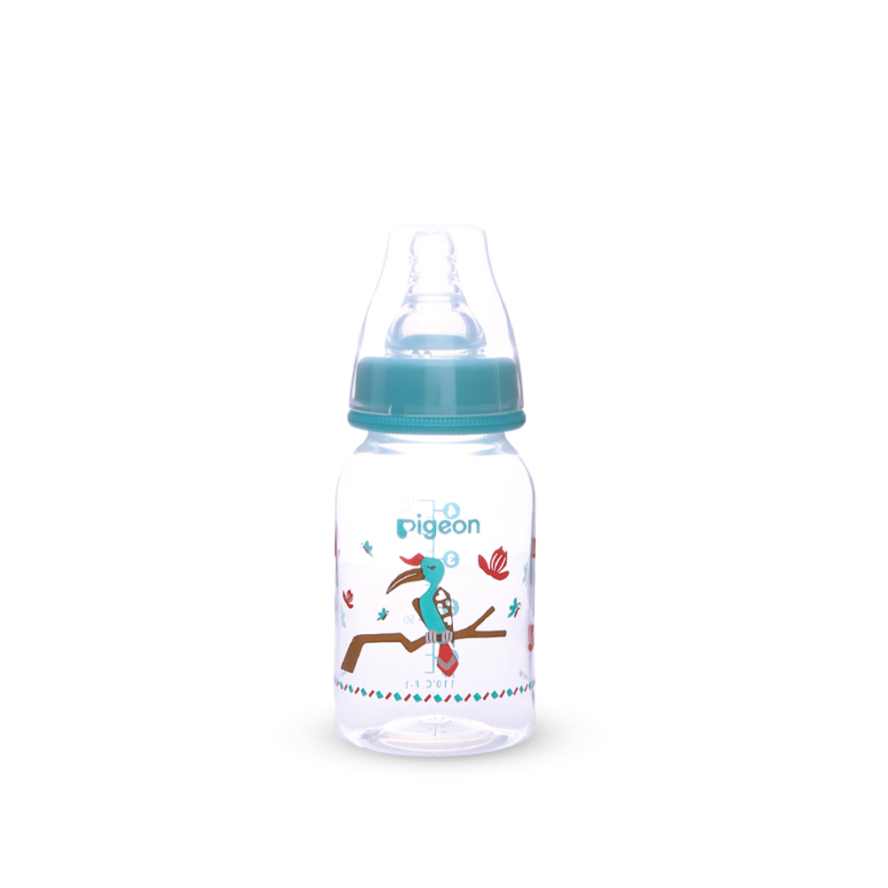 FLEXIBLE SN FEEDER PP RP 120ML HORNBILL