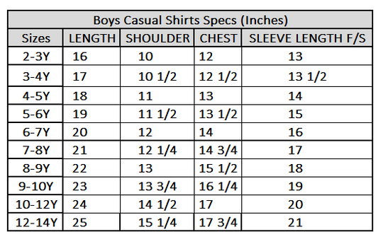 Boys Dobby Formal Shirt-GREY