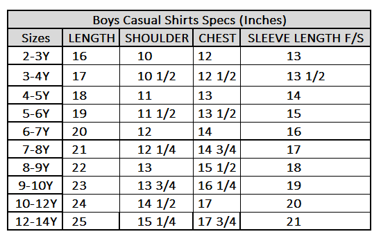 Boys Yarn Dyed Formal Shirt-Light Blue
