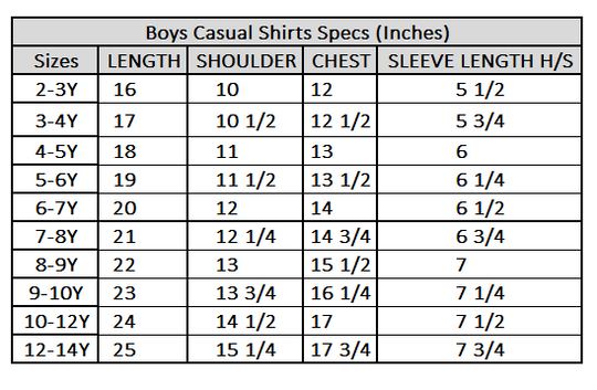 Boys Cotton Poplin Casual Shirt H/S (Summer and Palms)-NAVY
