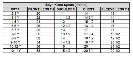 Boys Cotton Slub Kurta Pajama (Elm Green) - GREEN