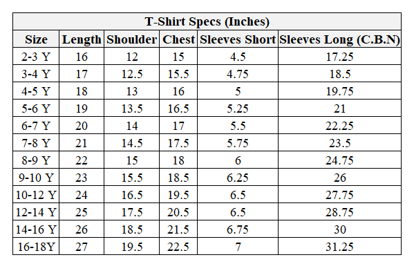 Boys Lycra Jersey T-Shirt Skate - BROWN