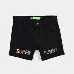Cotton Shorts