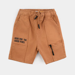 Cotton Shorts