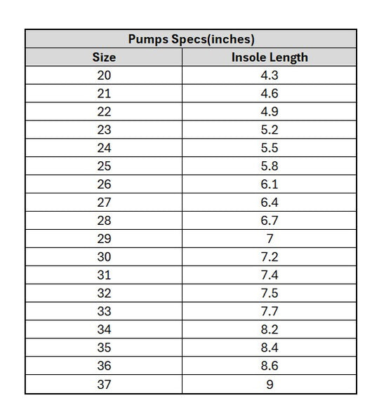 Girls Pumps 66A2-WHITE