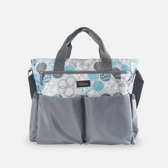 Tinnies Baby Diaper Bag Leaf (T5008-B)